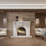 Dhom Restaurant Grand Hotel Ampezzo