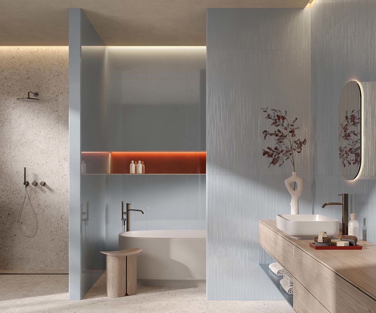 Materia Brillante riflessicielo di Fap