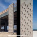 Progetto del nuovo terminal Corsini di Ravenna