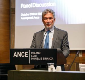 Intervento di Giovanni Bottini Presidente di Systematica Italia