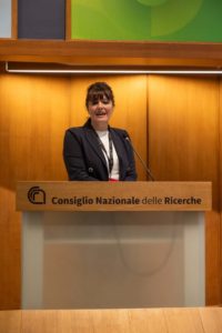 L'intervento di Ippolita Chiarolini Consigliera del Cni con delega al progetto Ingenio al femminile