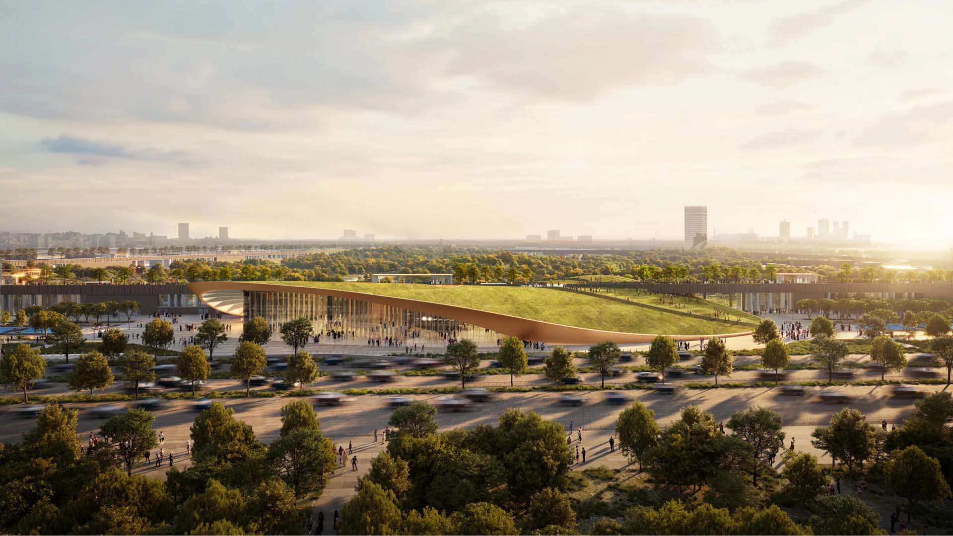 Land progettazione Nature Positive