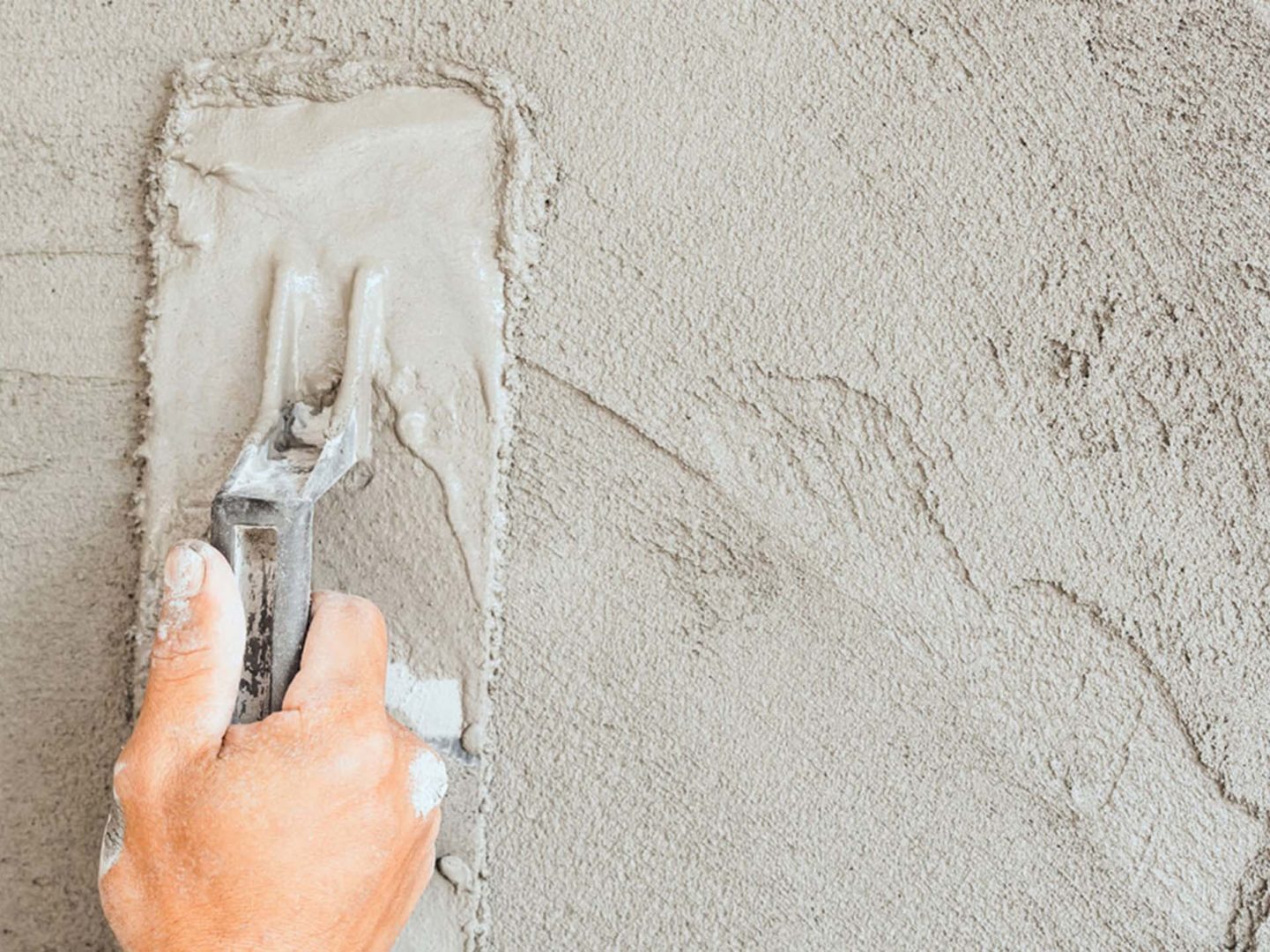 Stesura facile del prodotti Laterlite Premix