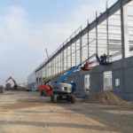 Messa in opera dei tamponamenti