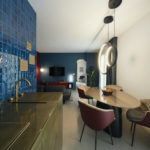 Onirica la nuova suite del Mode–Eco Mood Hotel firmata dallo studio Lombardini22 con rubinetteria Fima Carlo Frattini