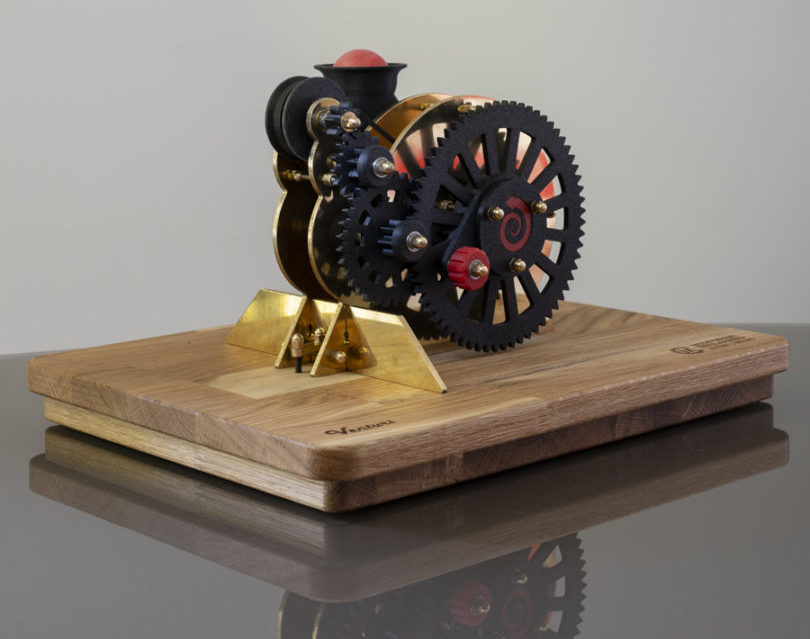 Particolare di Onirica la nuova suite del Mode–Eco Mood Hotel