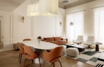 PierattelliArchitetture CasaA la zona living ©Iuri Niccolai