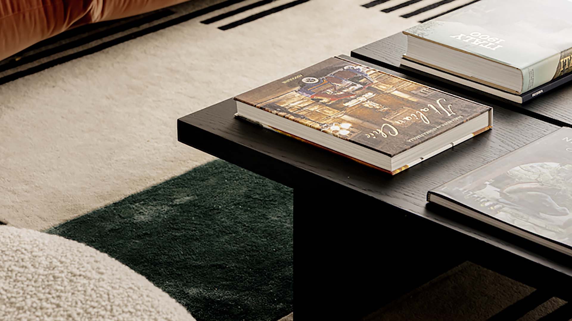 PierattelliArchitetture CasaA particolare del living ©Iuri Niccolai