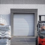 Portoni industriali avvolgibili Br-100 di Wiśniowski