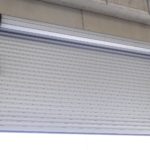 Portoni industriali avvolgibili Br-100 di Wiśniowski