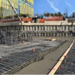 Progetto Cmr | Realizzazione degli scavi di fondazione