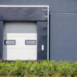 Realizzazione delle baie di carico e scarico