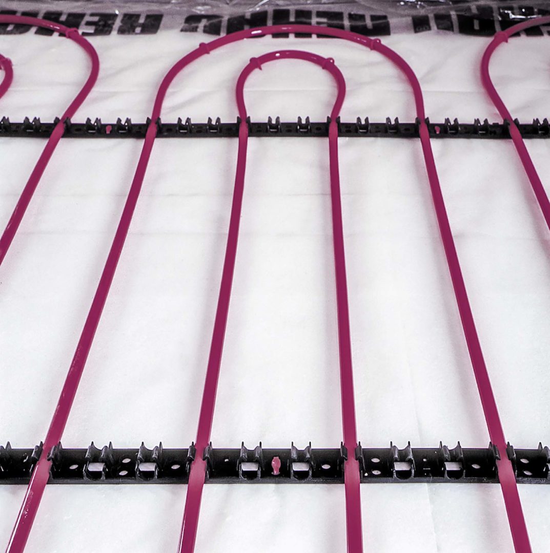 Sistema a binario di Rehau Building Solutions