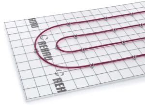 Sistema a rete metallica Rehau Building Solutions