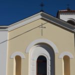 Restauro della Chiesetta di Sant'Antonio in provincia di Venezia con prodotti Ard Raccanello