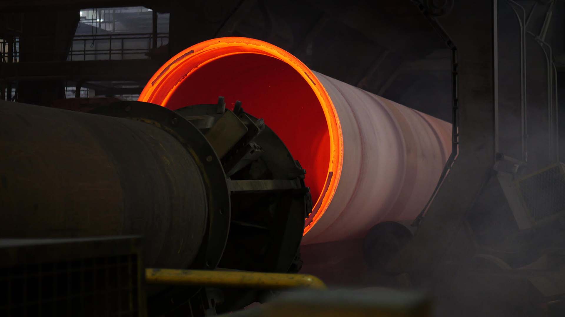 Saint Gobain centro di produzione Thor a Pont-à-Mousson