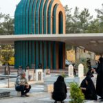 Shafagh Tomb, Iran – 35-51 Architecture office © 35-51 Architecture office