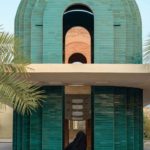 Shafagh Tomb, Iran – 35-51 Architecture office © 35-51 Architecture office