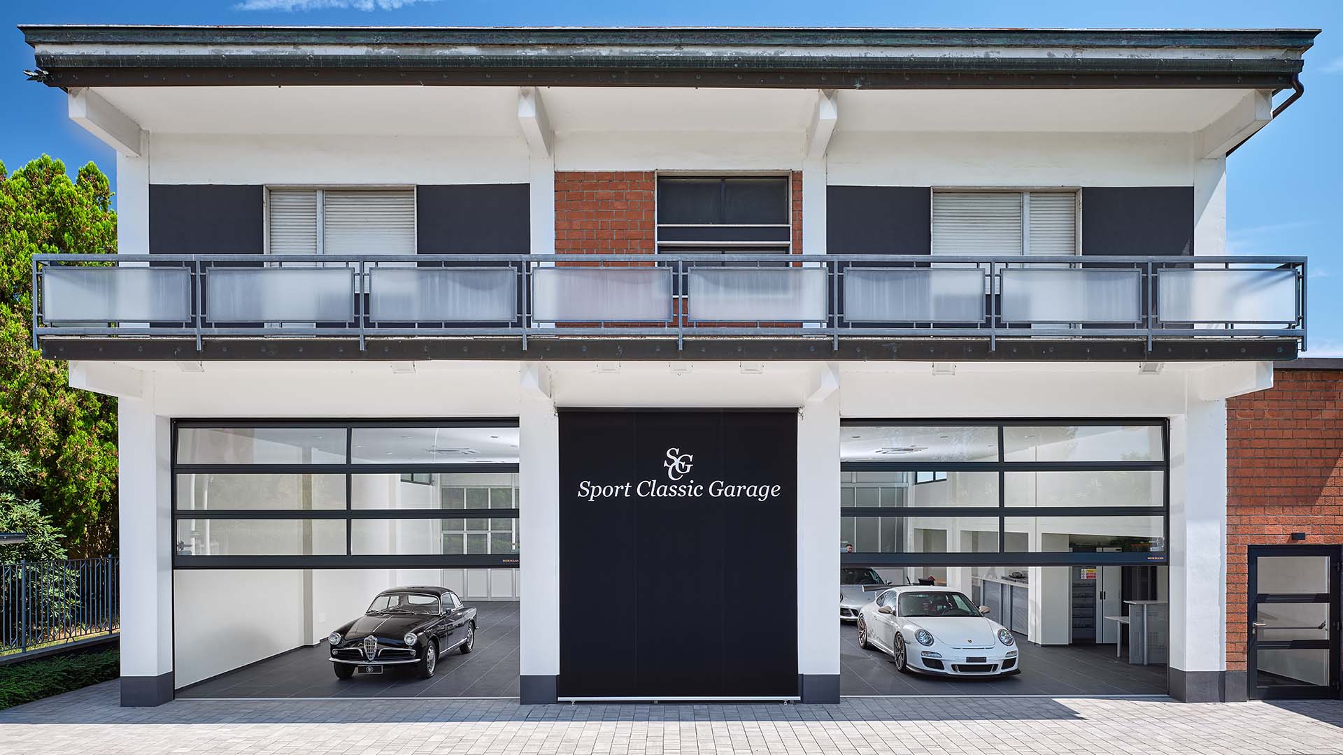 Sport Classic Garage