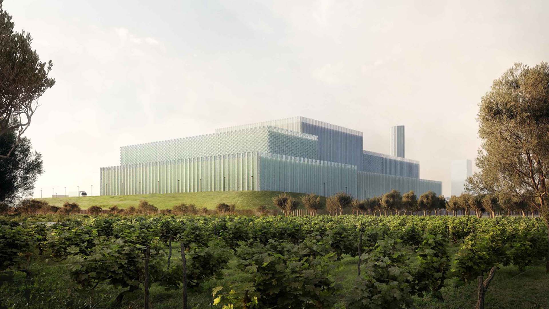 Stantec Italia impianto di termovalorizzazione