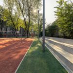 Vudafieri-Saverino Partners i Campi Guaineri ©Paolo Valentini