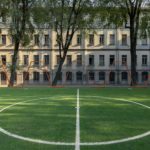 Vudafieri-Saverino Partners i Campi Guaineri ©Paolo Valentini