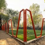 Vudafieri-Saverino Partners i Campi Guaineri ©Paolo Valentini