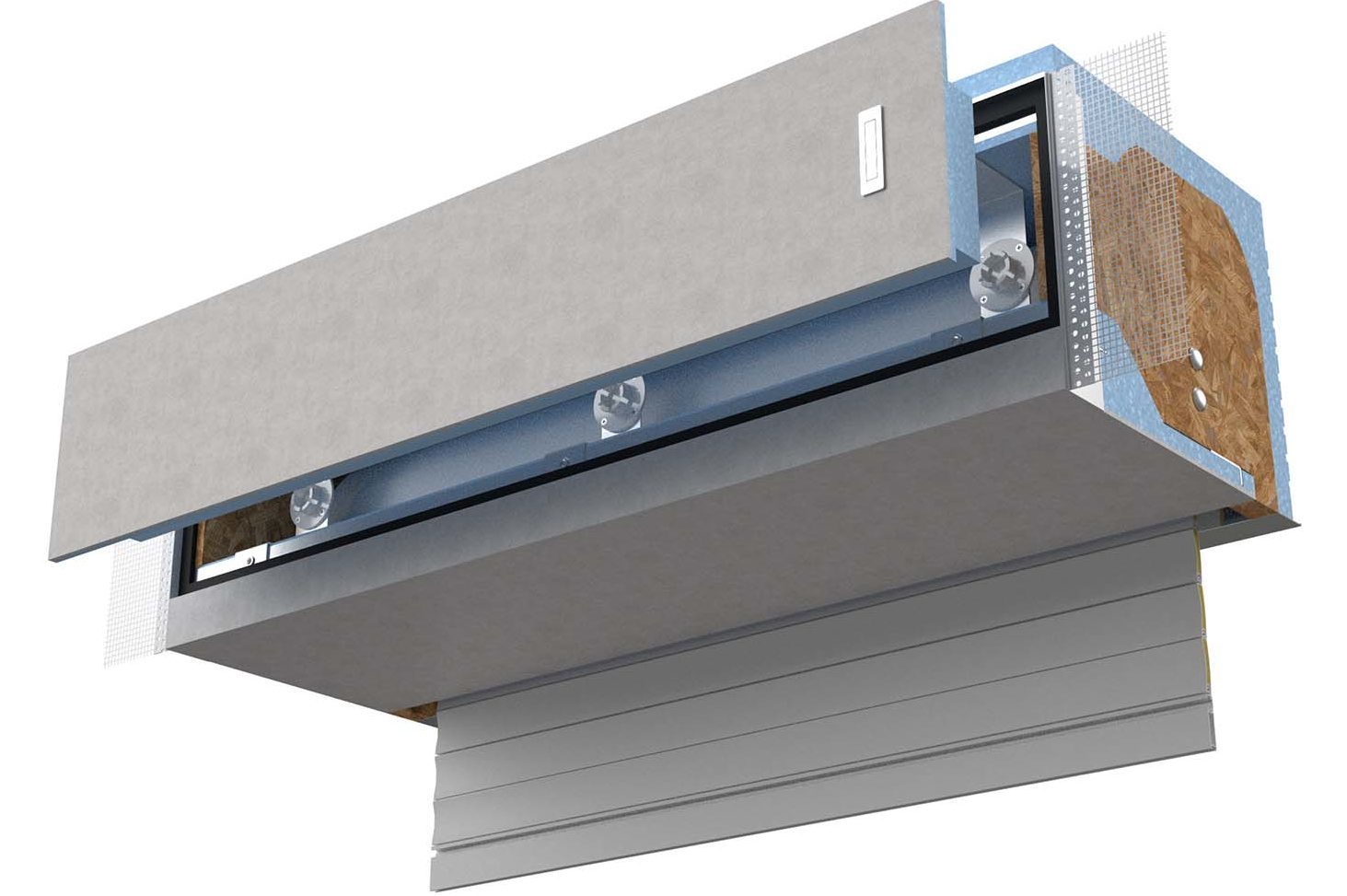 Alpac Cassonetto Feelo Esploso