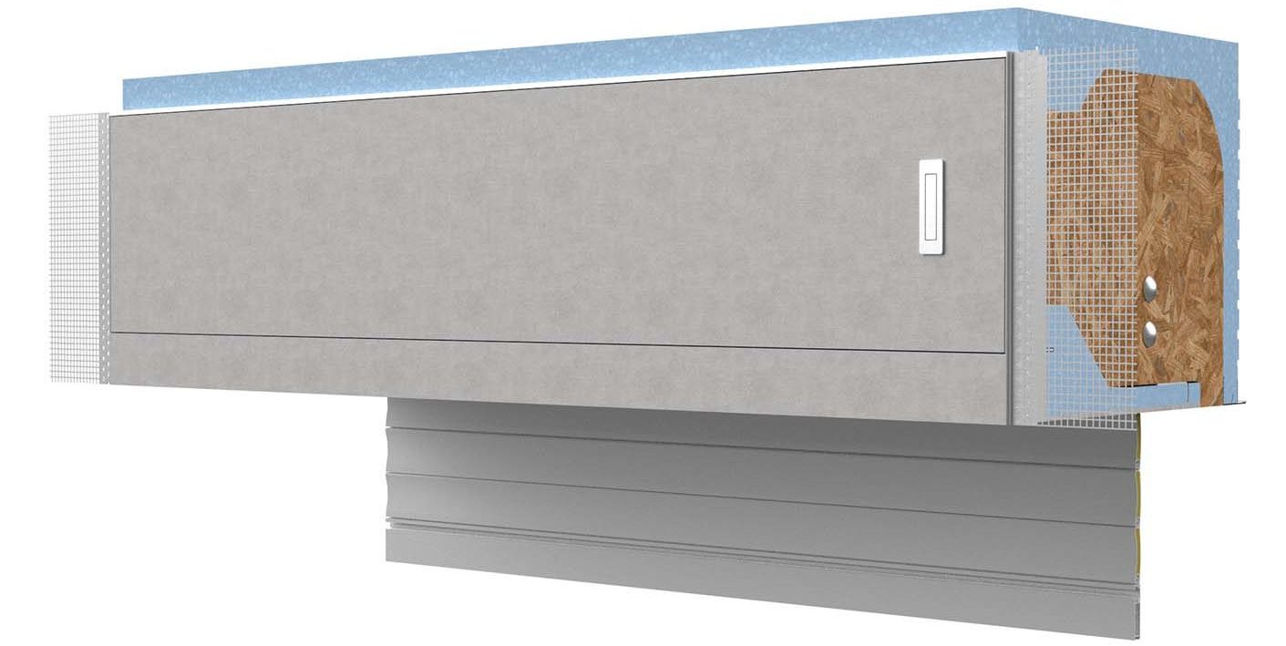 Alpac Cassonetto Feelo