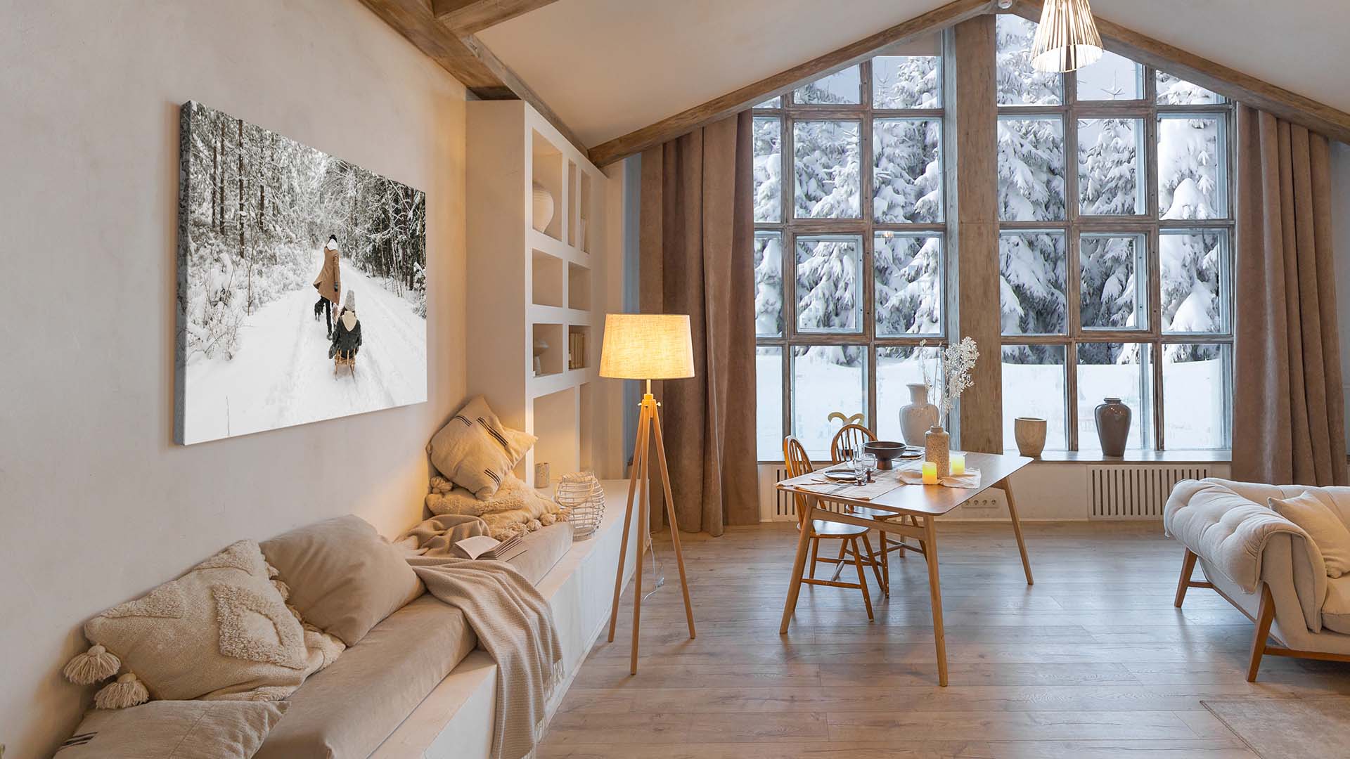 Ambiente Isolspace Frame rettangolare