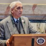 Angelo Domenico Perrini | Presidente del Consiglio Nazionale degli Ingegneri