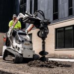 Bobcat minipala cingolata Mt120