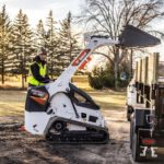 Bobcat minipala cingolata Mt120