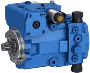 Bosch Rexroth A10Vg variabile axial piston pump