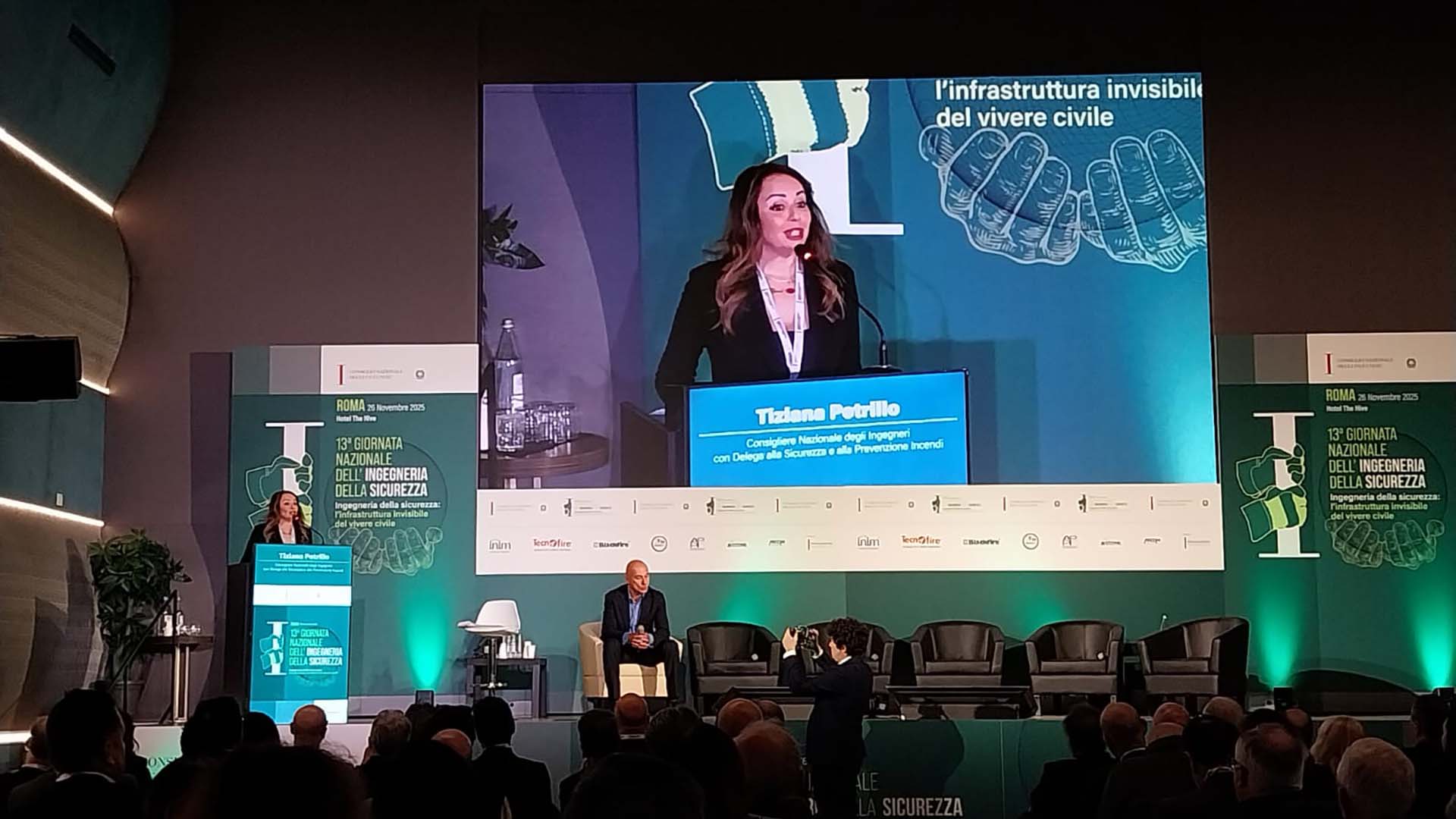 CNI 13ª Giornata Nazionale dell’Ingegneria della Sicurezza