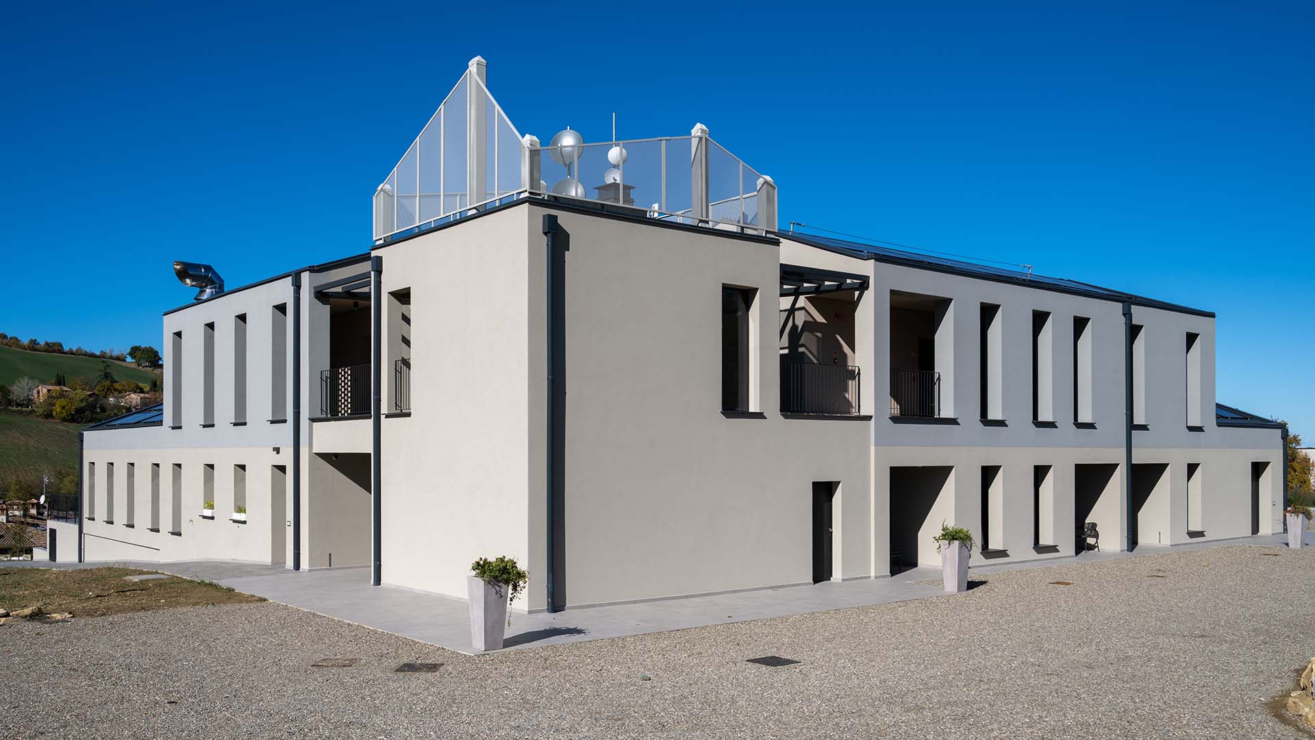 Caesar pavimenti per il Maranello Resort