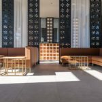 Caesar gres porcellanato Join Maranello Resort bar