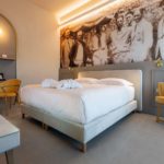 Caesar gres porcellanato Join Maranello Resort camera