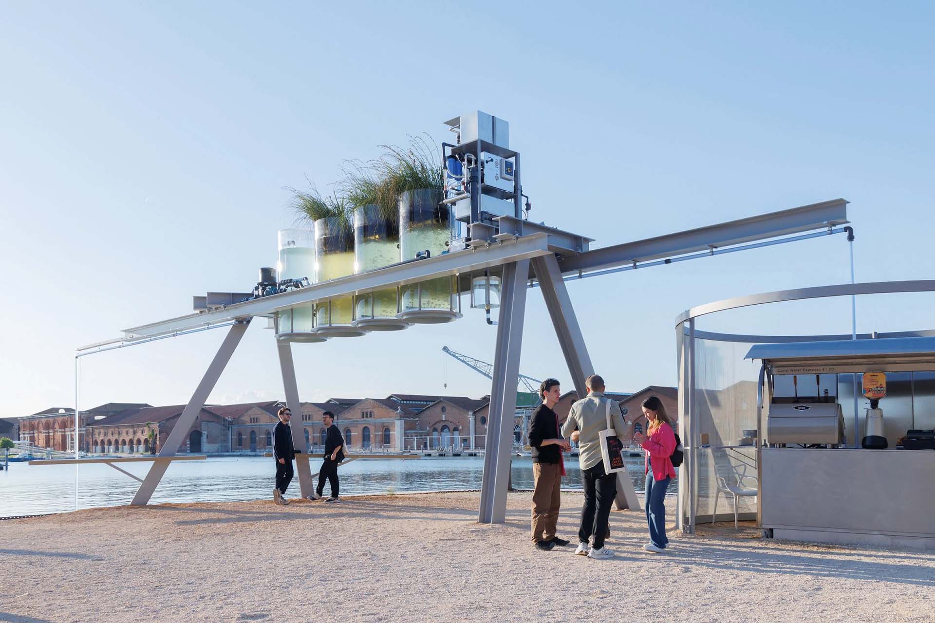 Canal Café, Diller Scofidio + Renfro