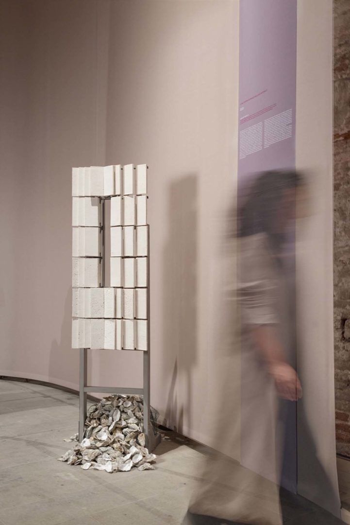 Conq - Marine Biobased Building Materials ©Matteo Losurdo