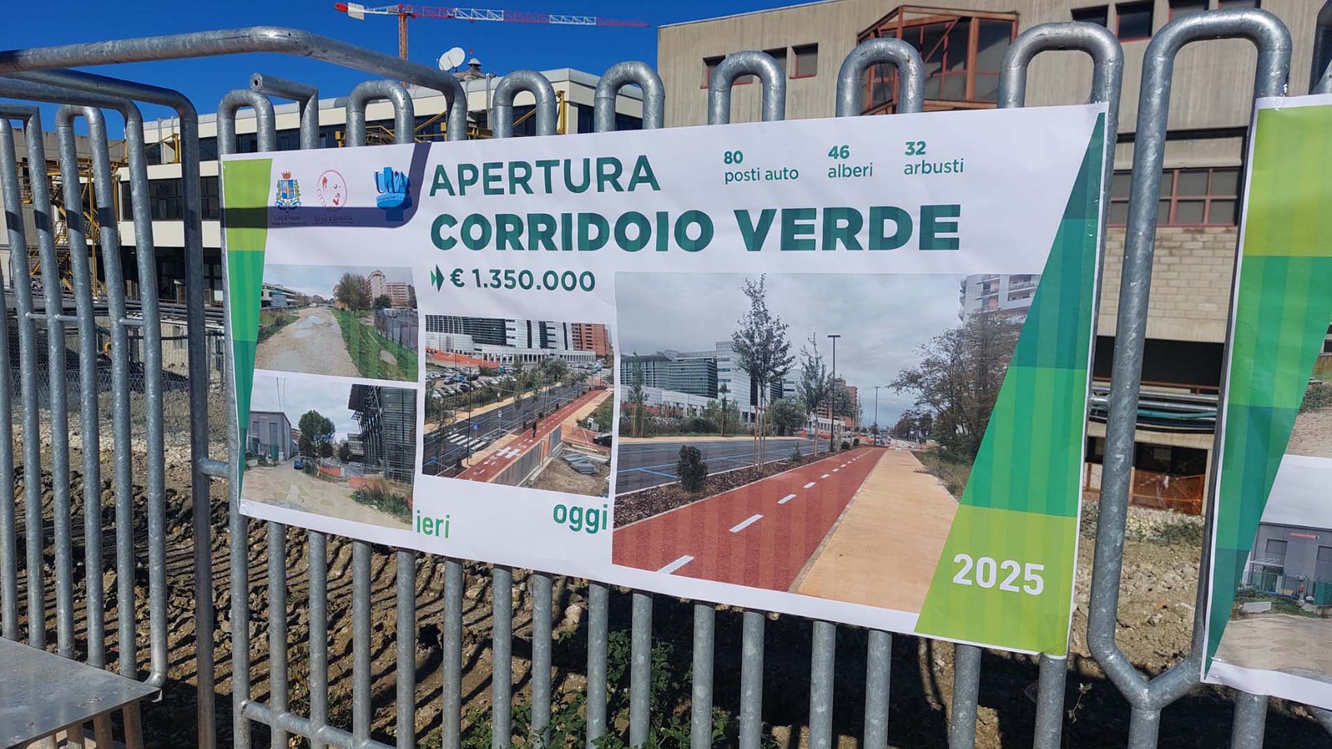 Corridoio Verde a Pescara