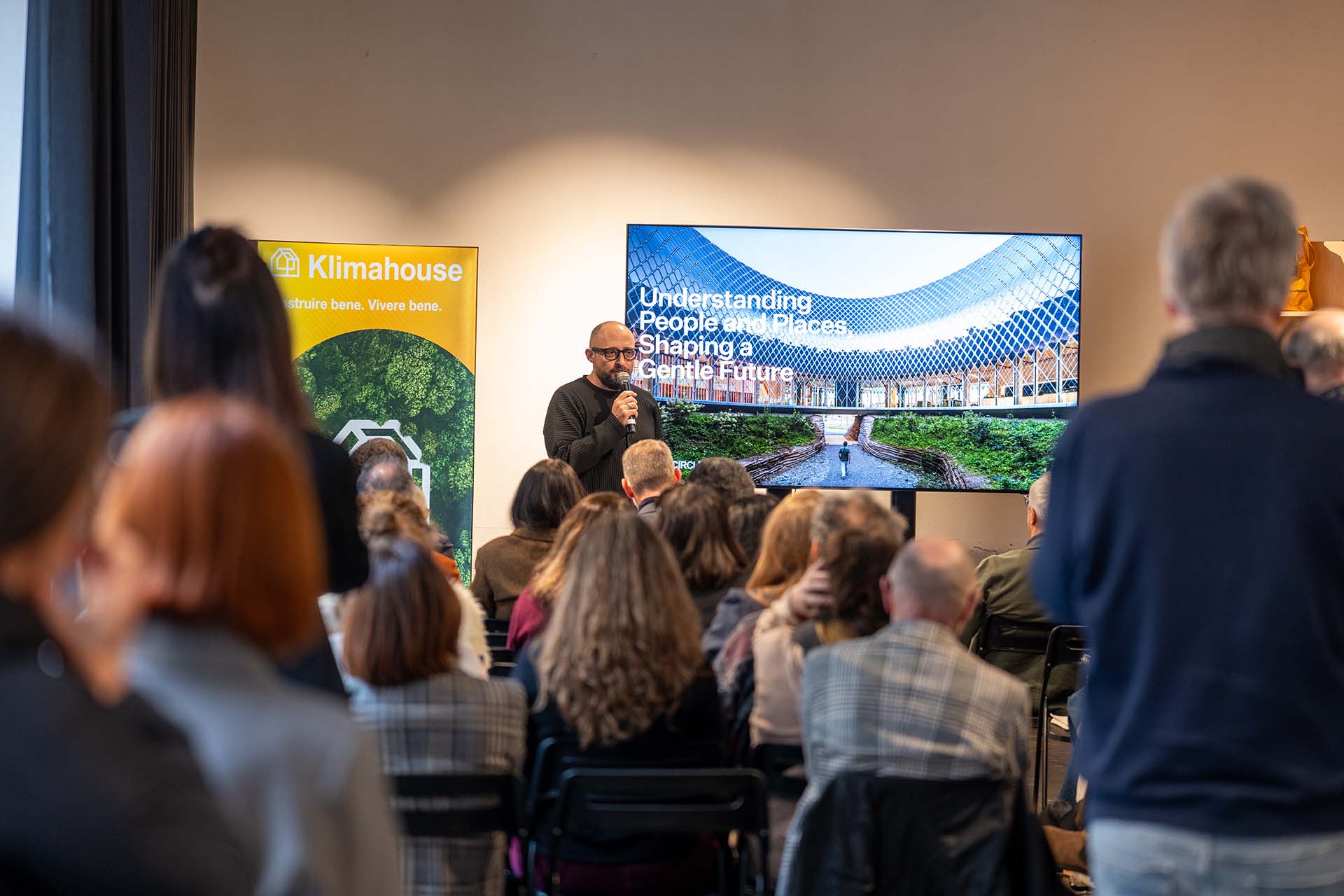 Davide Angeli, Deputy Managing Director Amdl Circle | ©Francesco Moroni Spidalieri