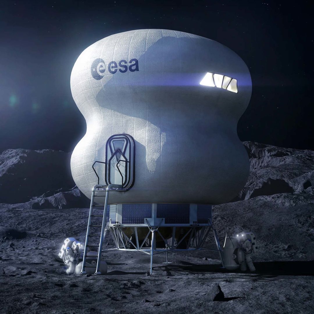 Design as Astronaut di Valentina Sumini