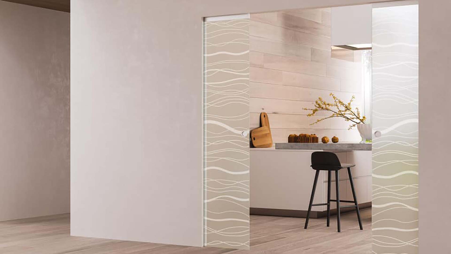 Eclesse porte a vetro