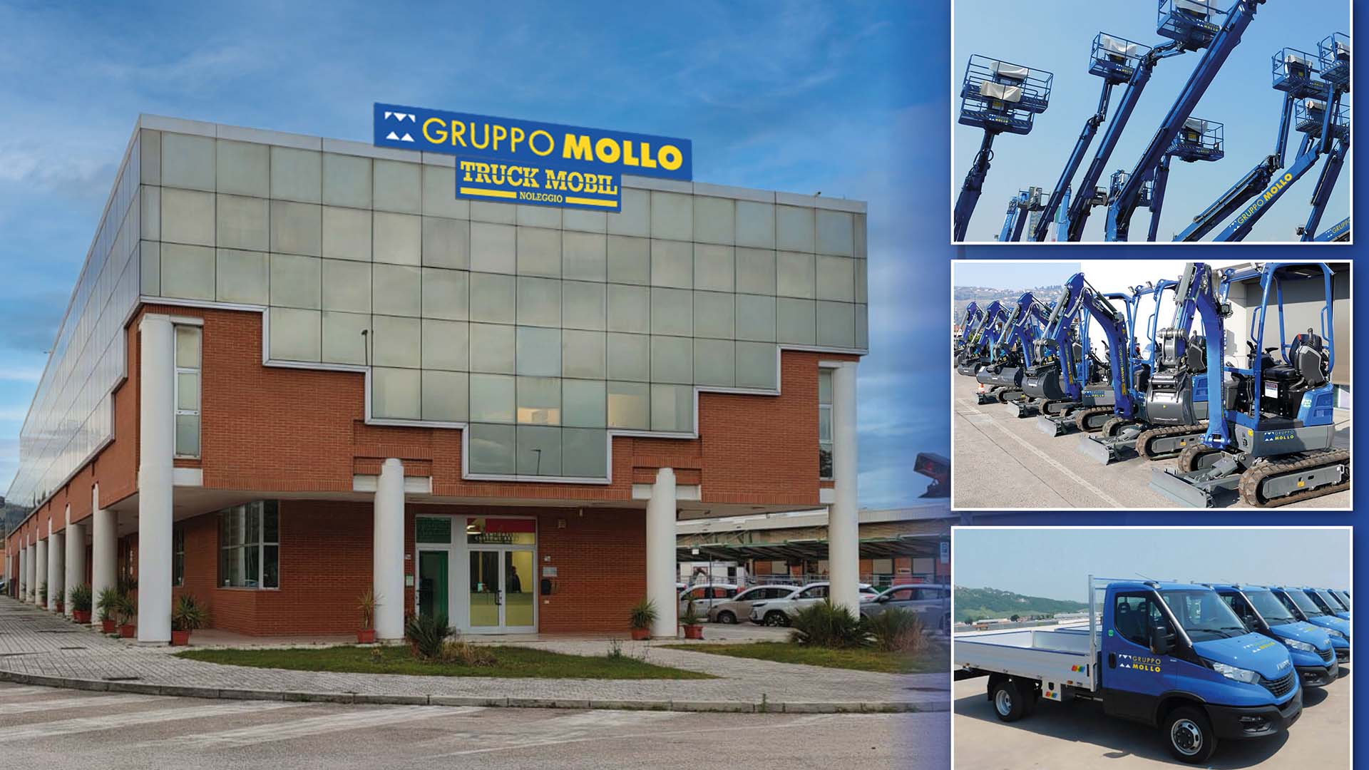 Gruppo Mollo Truck Mobil