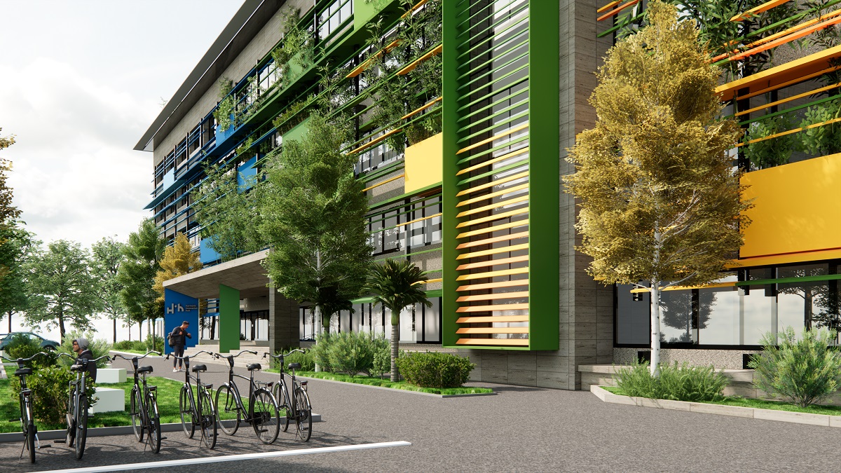 Harmonic Innovation Hub in Calabria