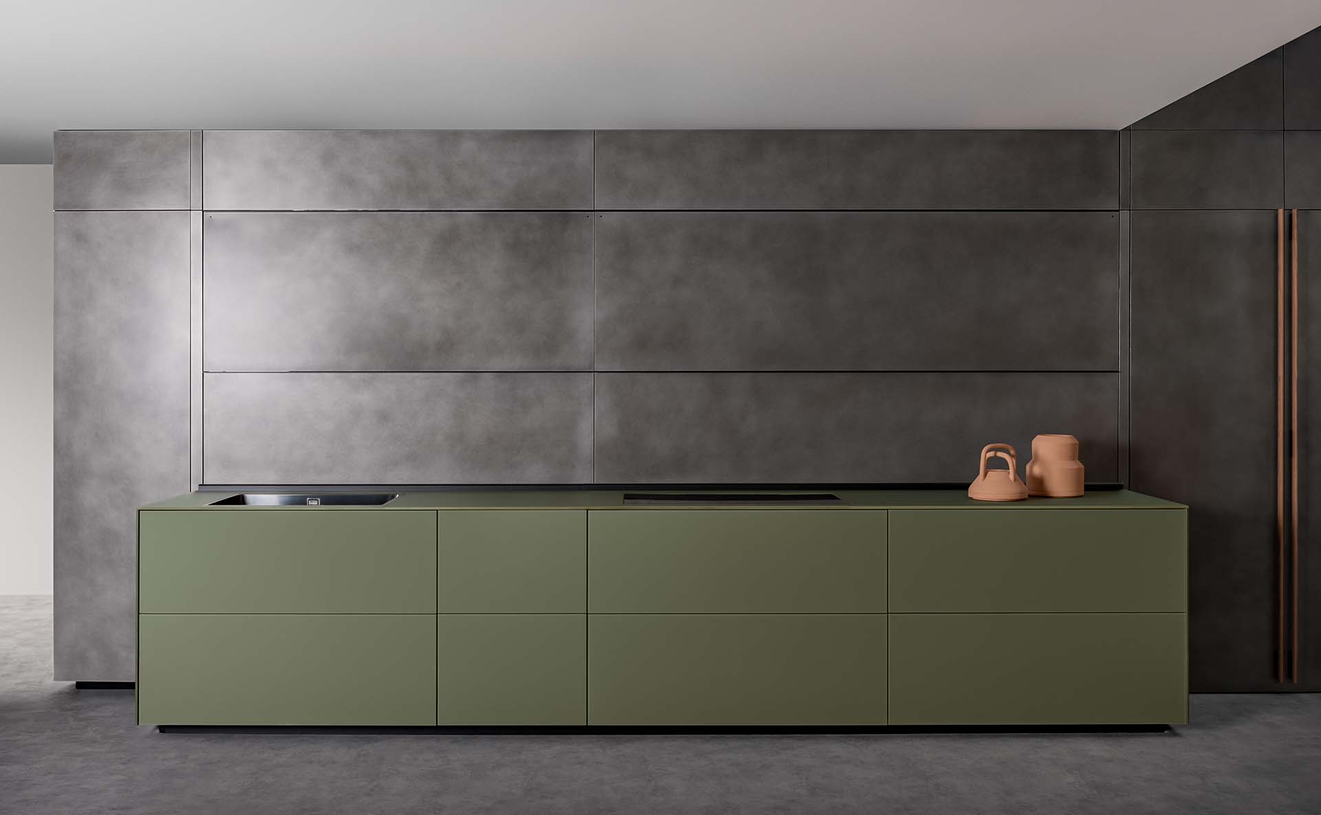 Kitchen Product of the Year per New Logica di Valcucine