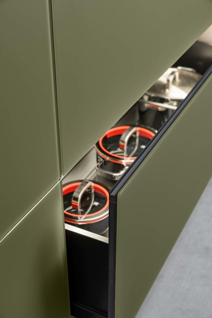 Kitchen Product of the Year per New Logica di Valcucine