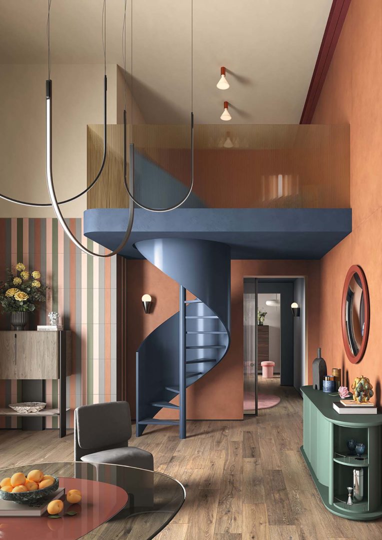 Lea Ceramiche Pigmenti canyon