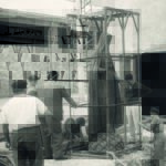 Marazzi 1950: Madonna della Rete opera di Venerio Martini